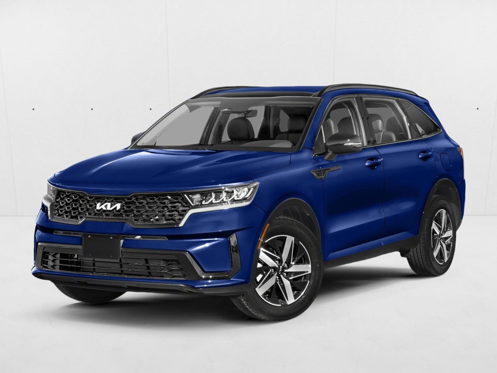 2022 Kia Sorento S