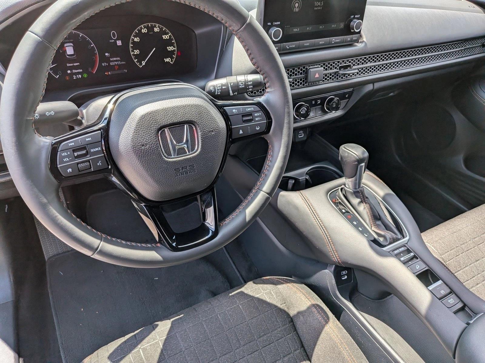 2024 Honda HR-V Sport - Photo 10