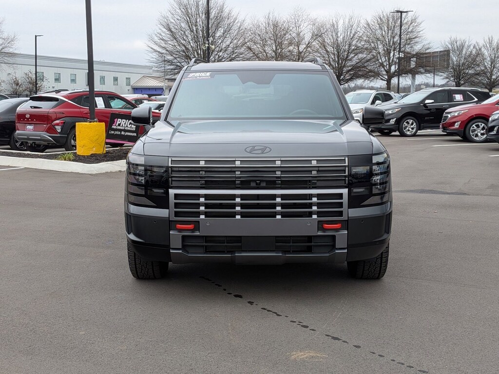 Used 2026 Hyundai Palisade XRT Pro SUV