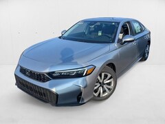 2026 Honda Civic LX Sedan