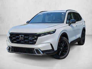 2026 Honda CR-V Hybrid Sport Touring SUV