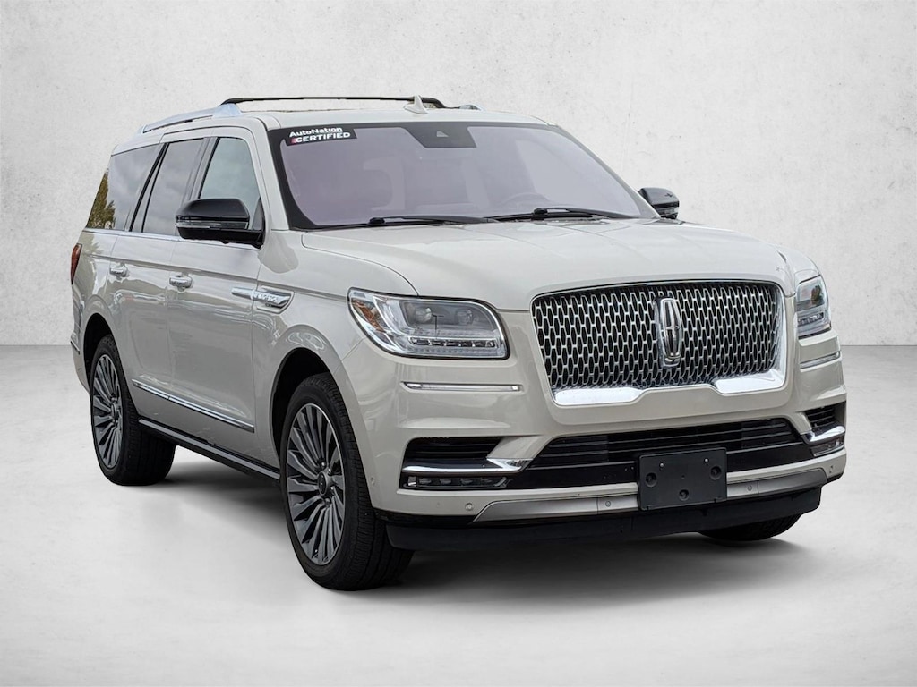 Used 2019 Lincoln Navigator Reserve SUV