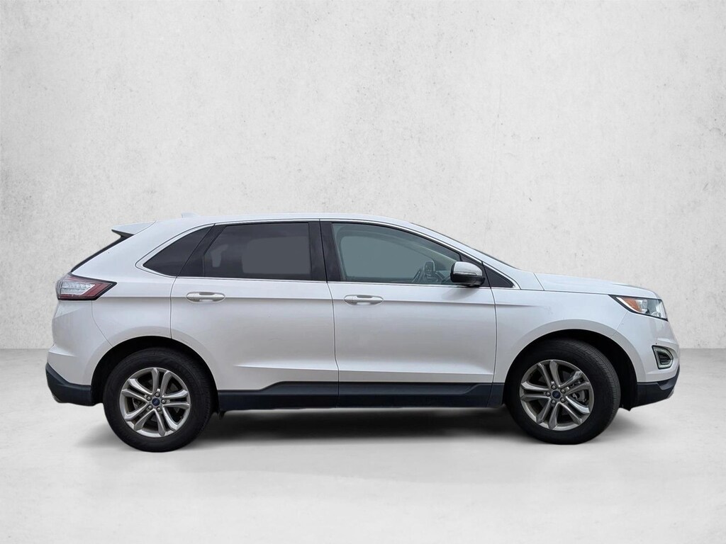 Used 2018 Ford Edge SEL SUV