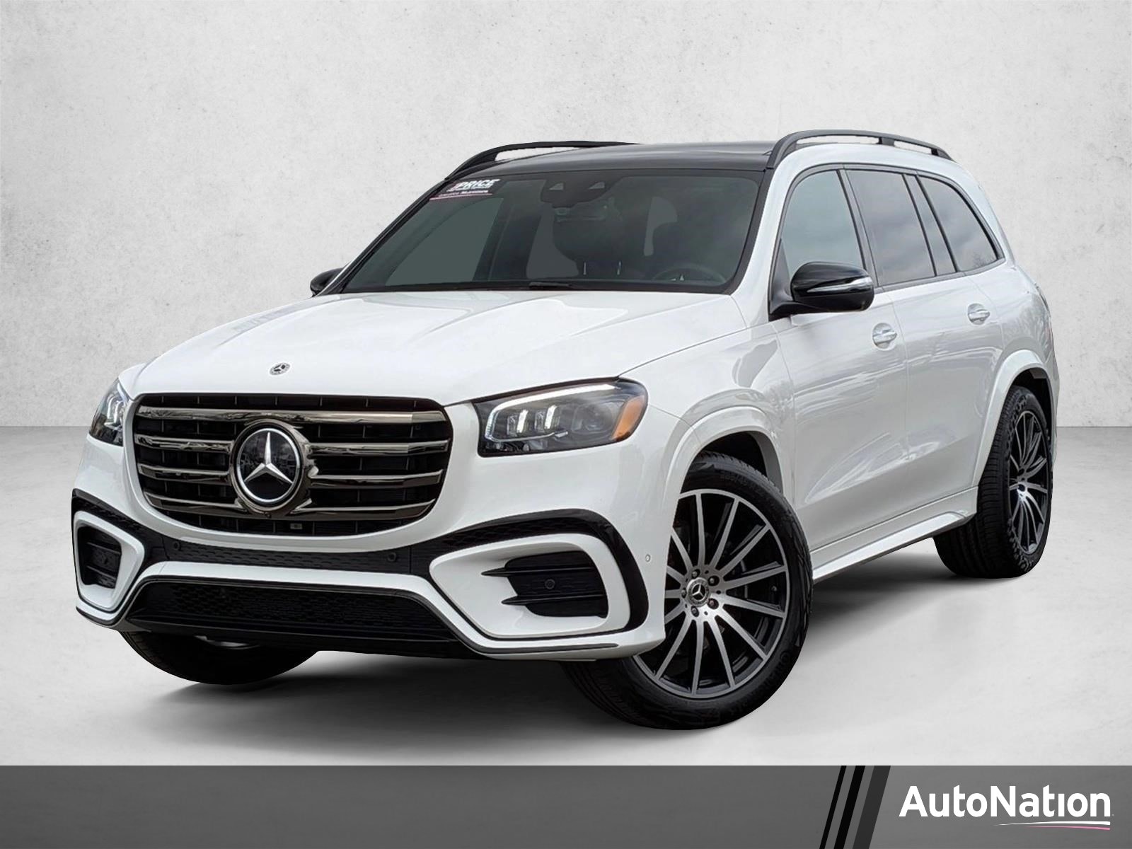 2025 Mercedes-Benz GLS GLS 450 4MATIC's photo