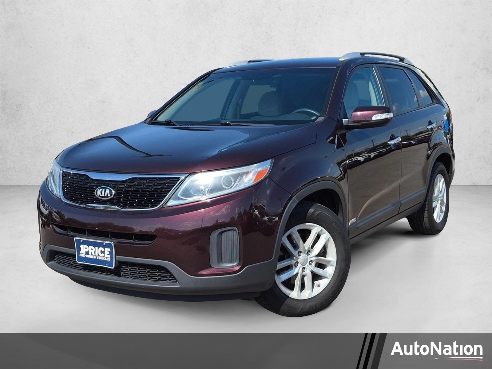 Used 2015 Kia Sorento LX V6 AWD