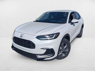 2026 Honda HR-V LX SUV