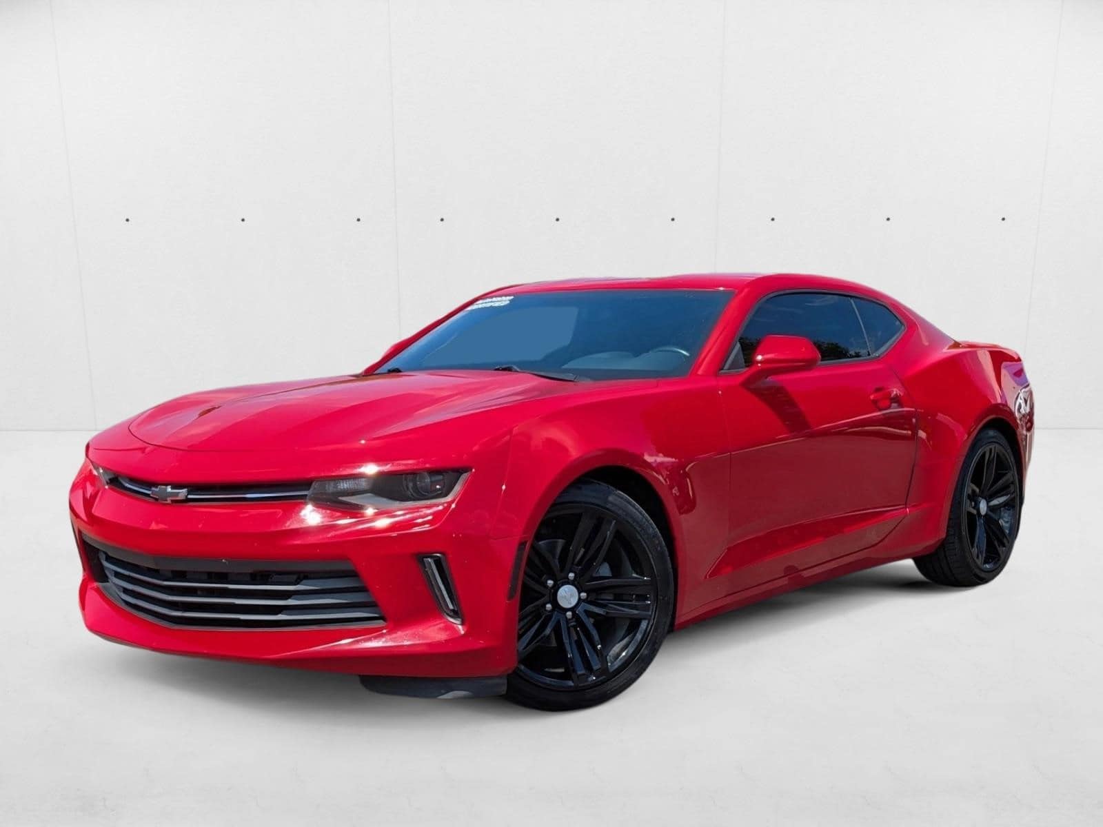 2016 Chevrolet Camaro
