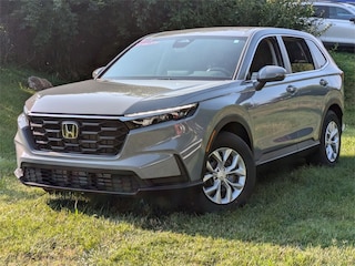 2026 Honda CR-V LX SUV