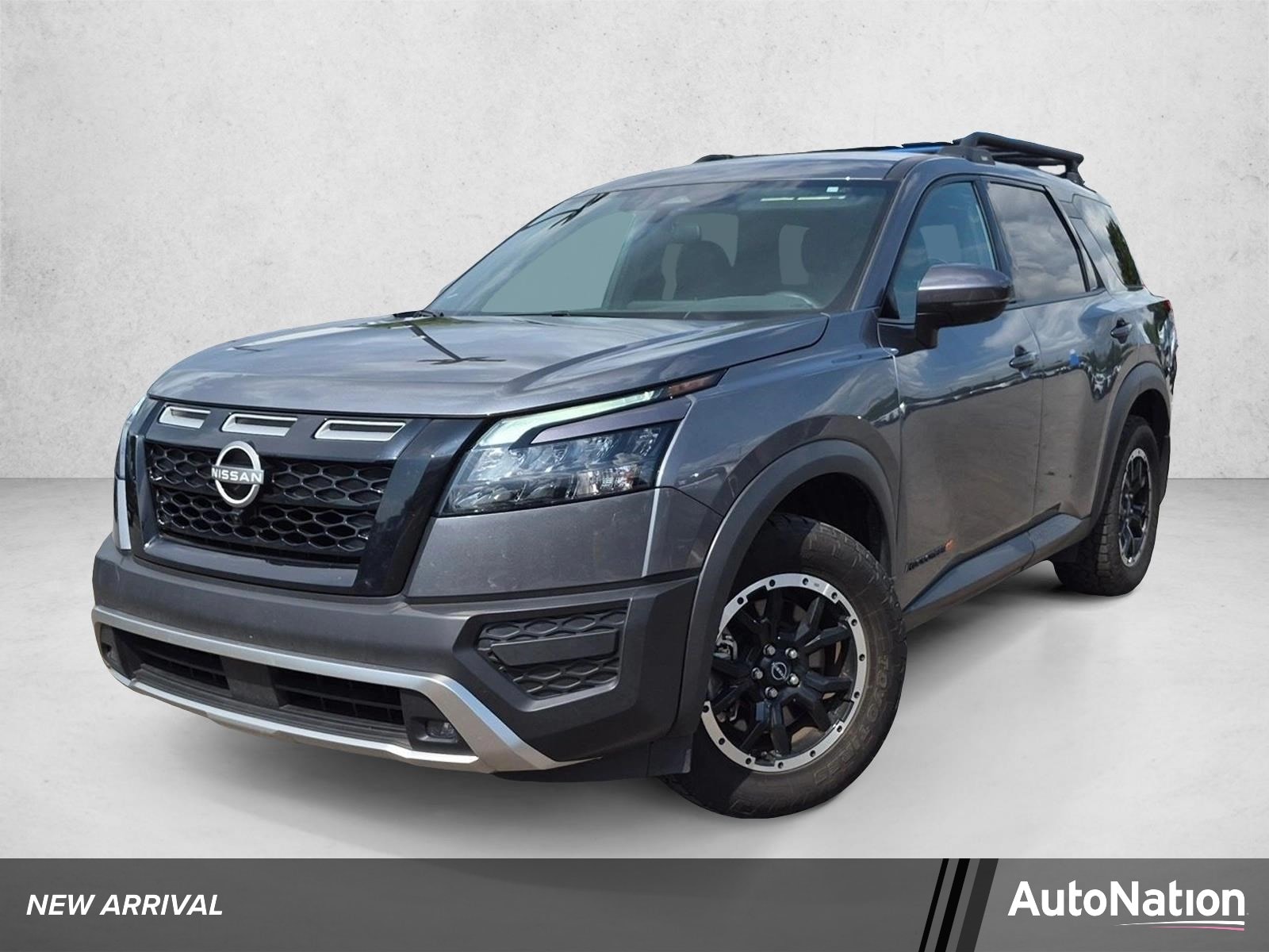 2024 Nissan Pathfinder