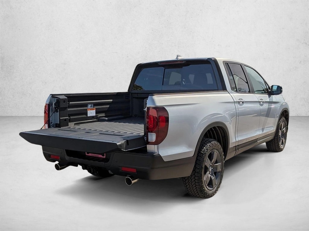 New 2026 Honda Ridgeline TrailSport Truck Crew Cab