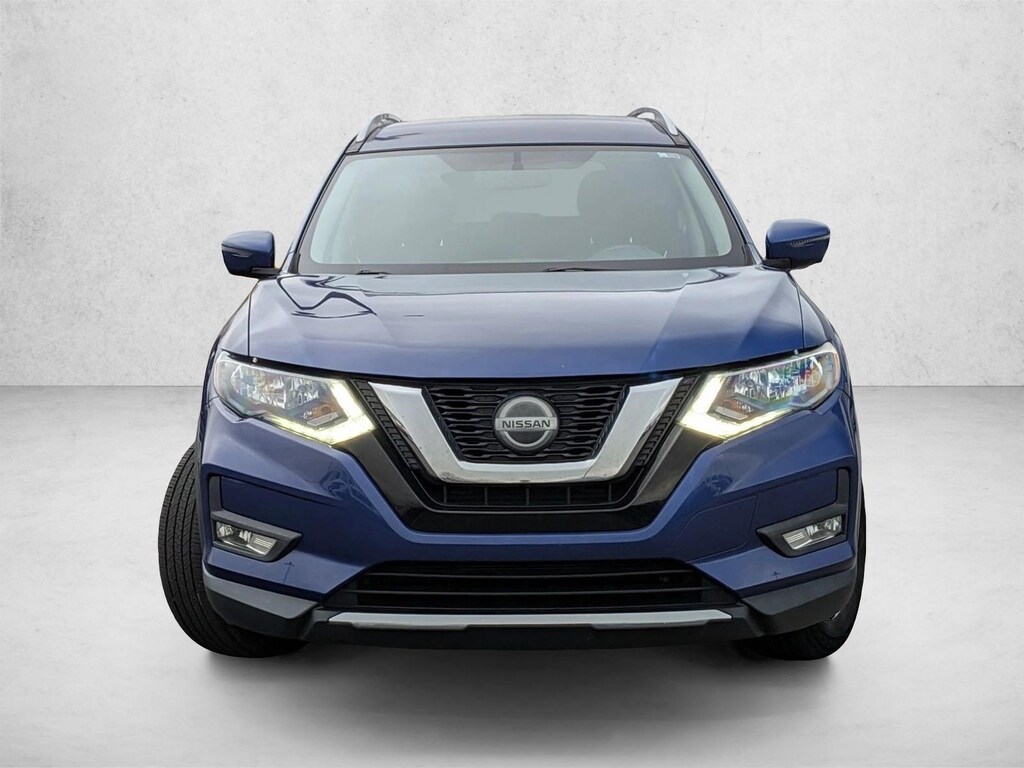 Used 2018 Nissan Rogue SV SUV