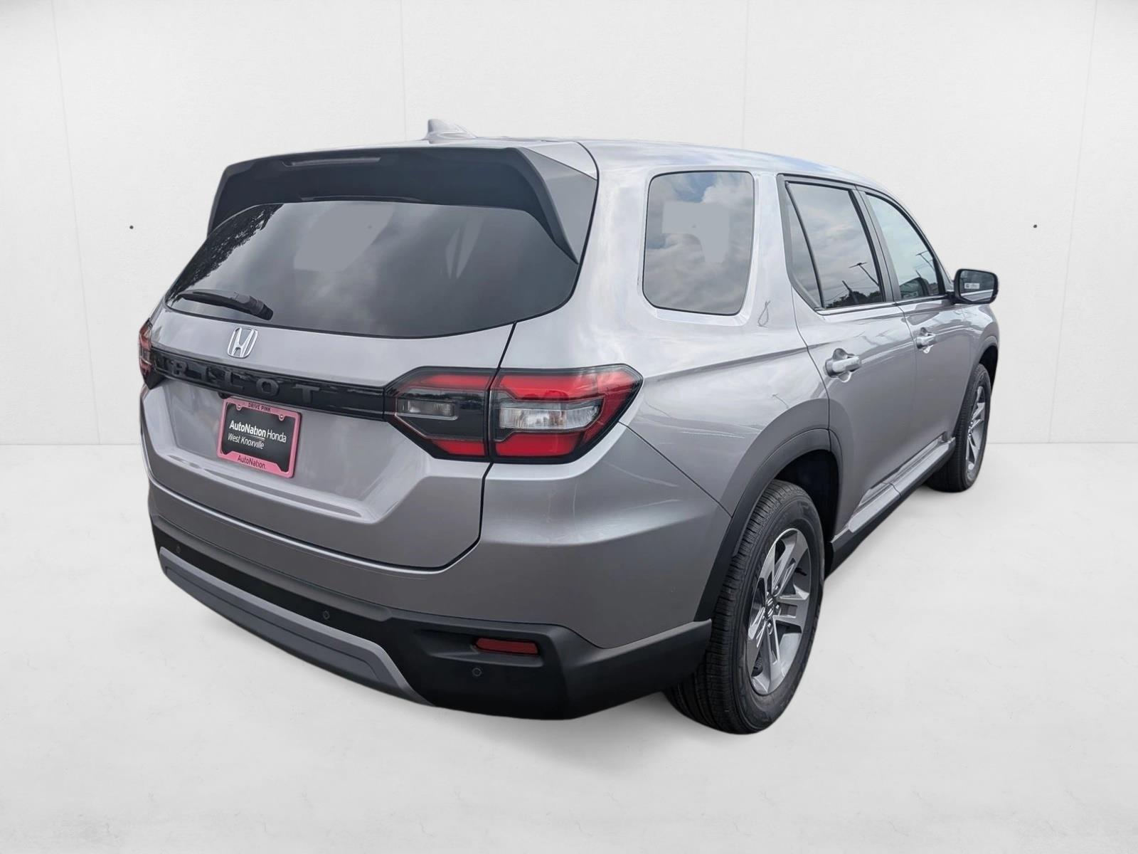 2025 Honda Pilot EX-L photo 2