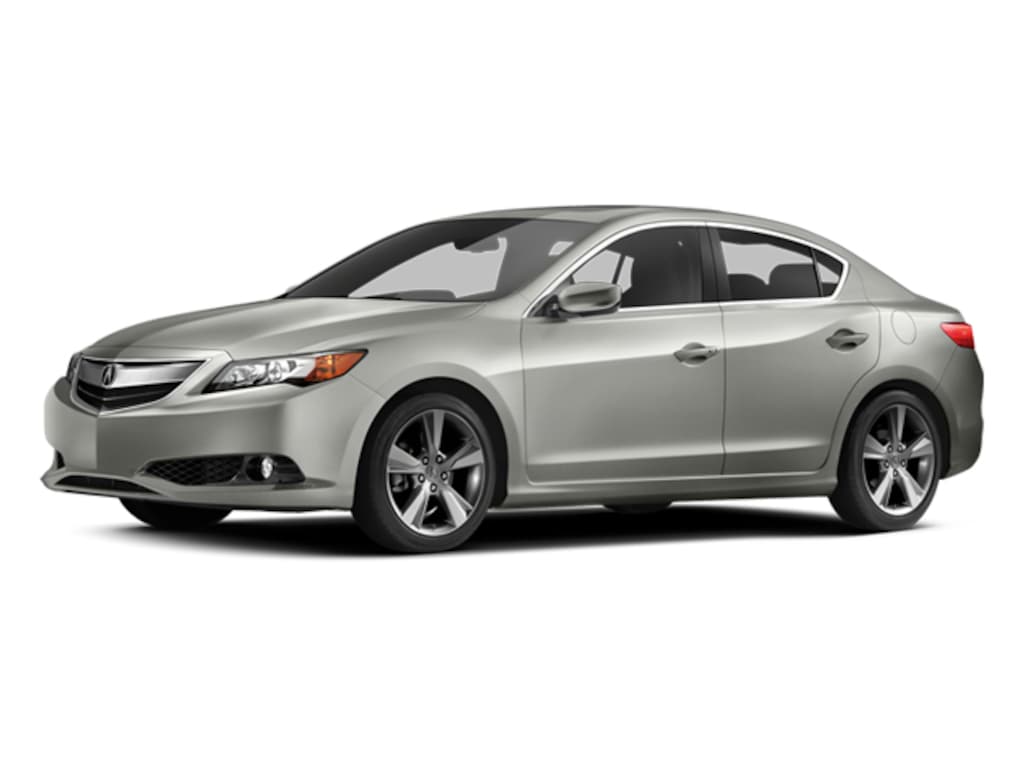 Used 2014 Acura ILX 2.4L w/Premium Package (M6) Sedan