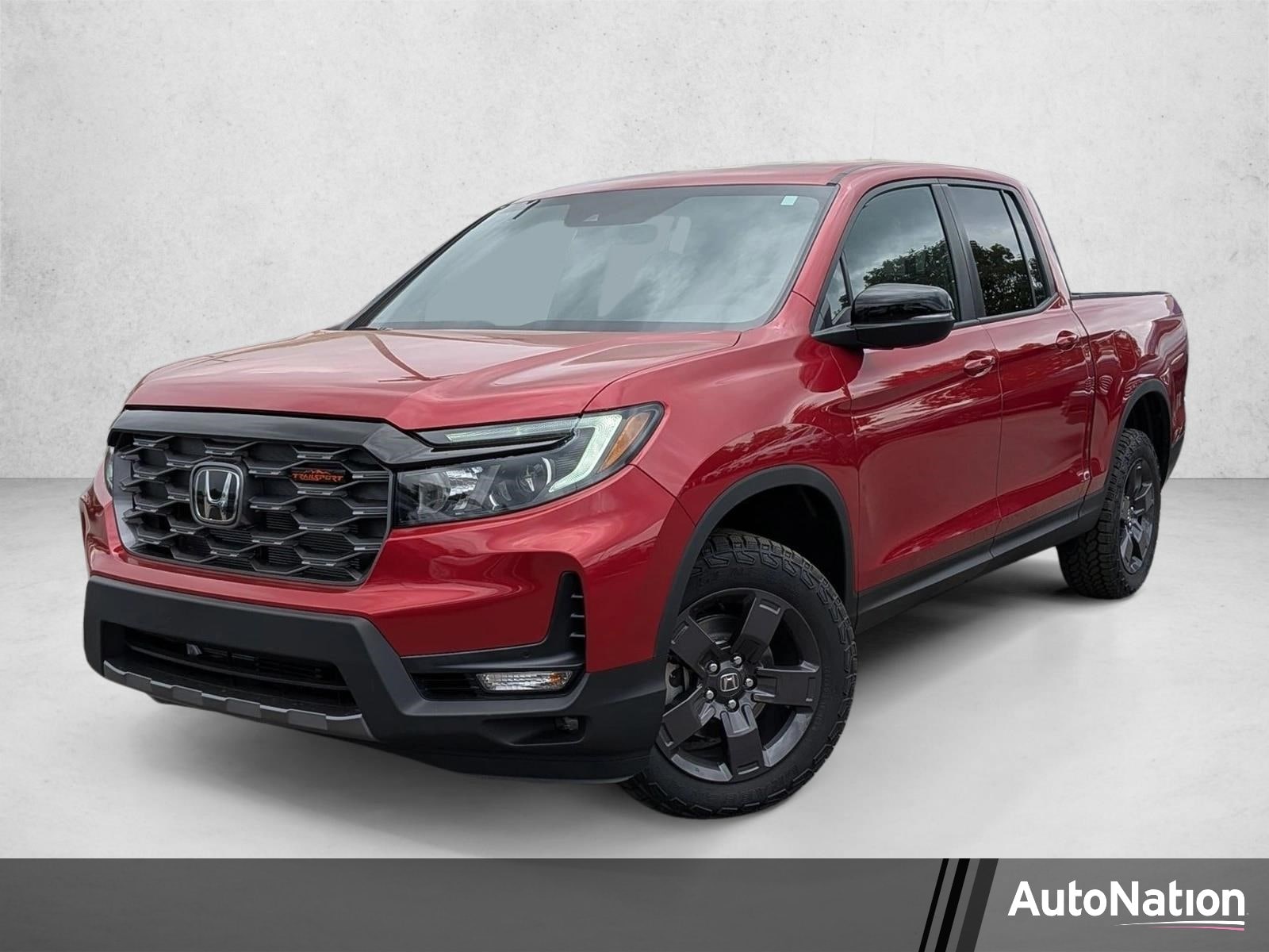 2026 Honda Ridgeline TrailSport's photo