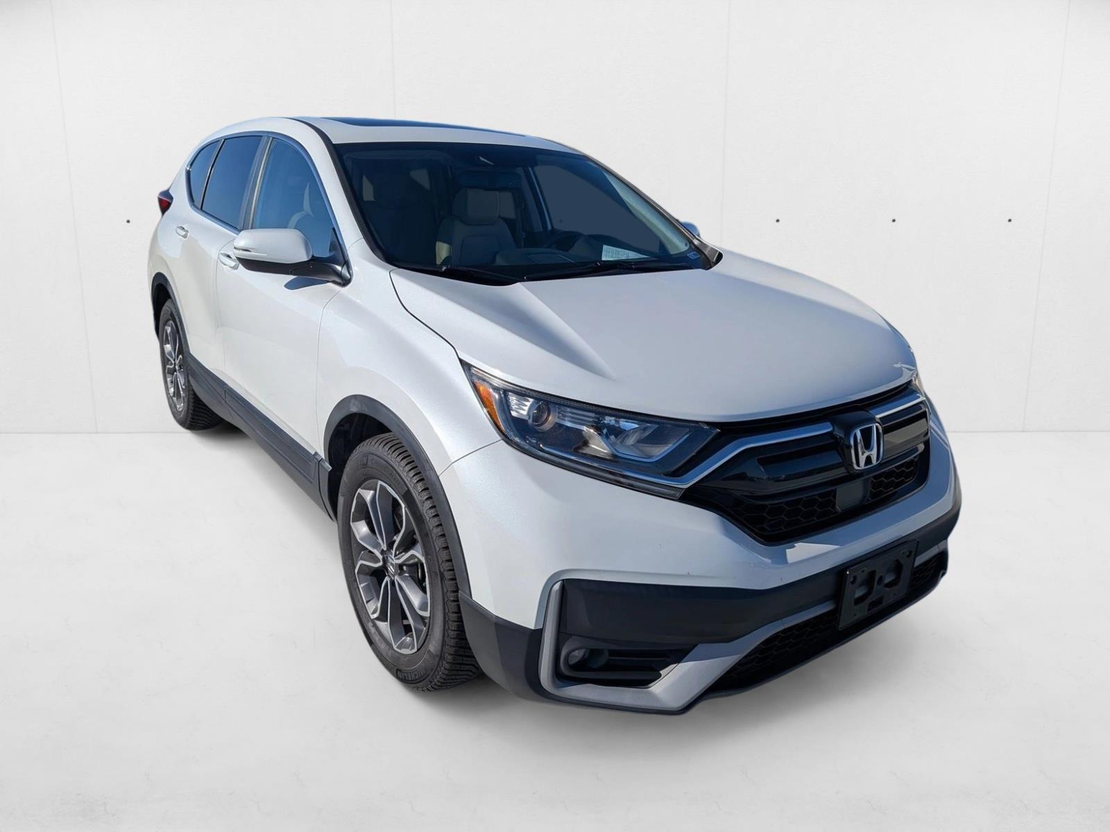 2020 Honda CR-V EX-L photo 3
