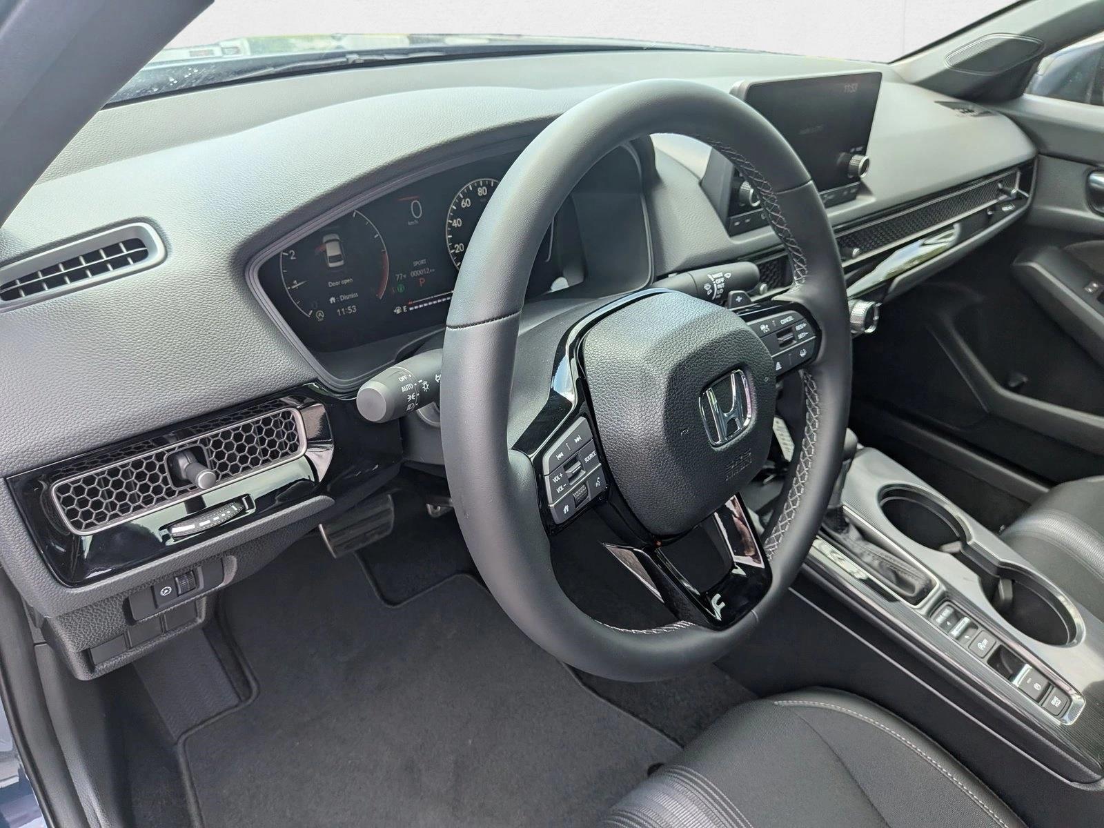 2026 Honda Civic Sport photo 3