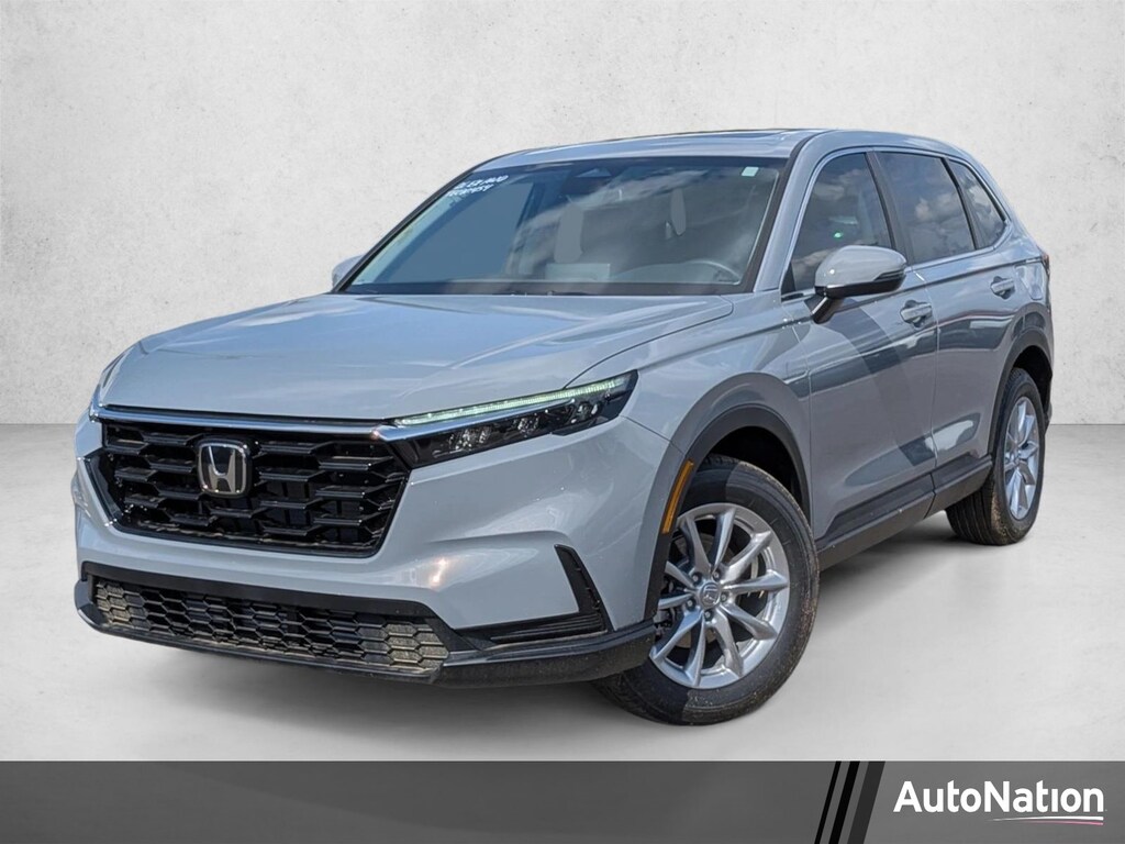 New 2026 Honda CR-V EX SUV
