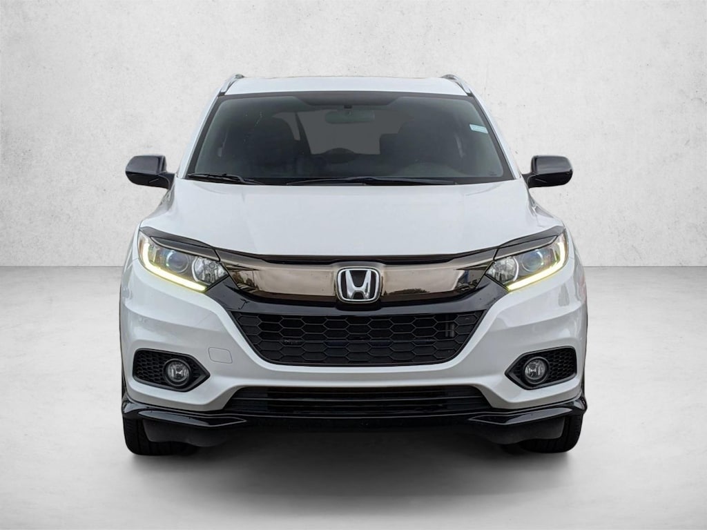 Certified 2019 Honda HR-V Sport 2WD SUV
