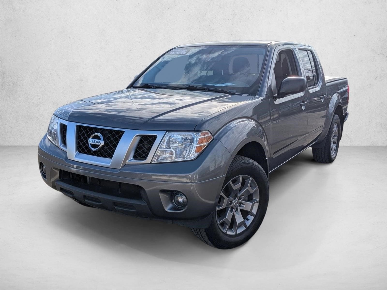 2021 Nissan Frontier SV's photo