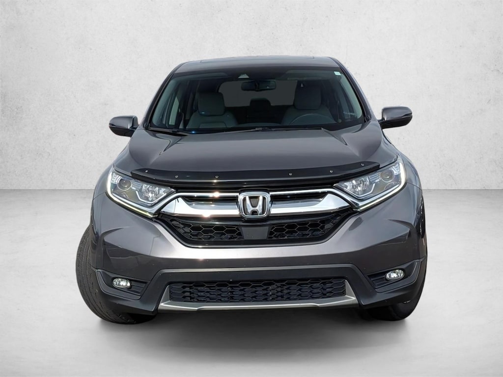 Certified 2019 Honda CR-V EX-L AWD SUV