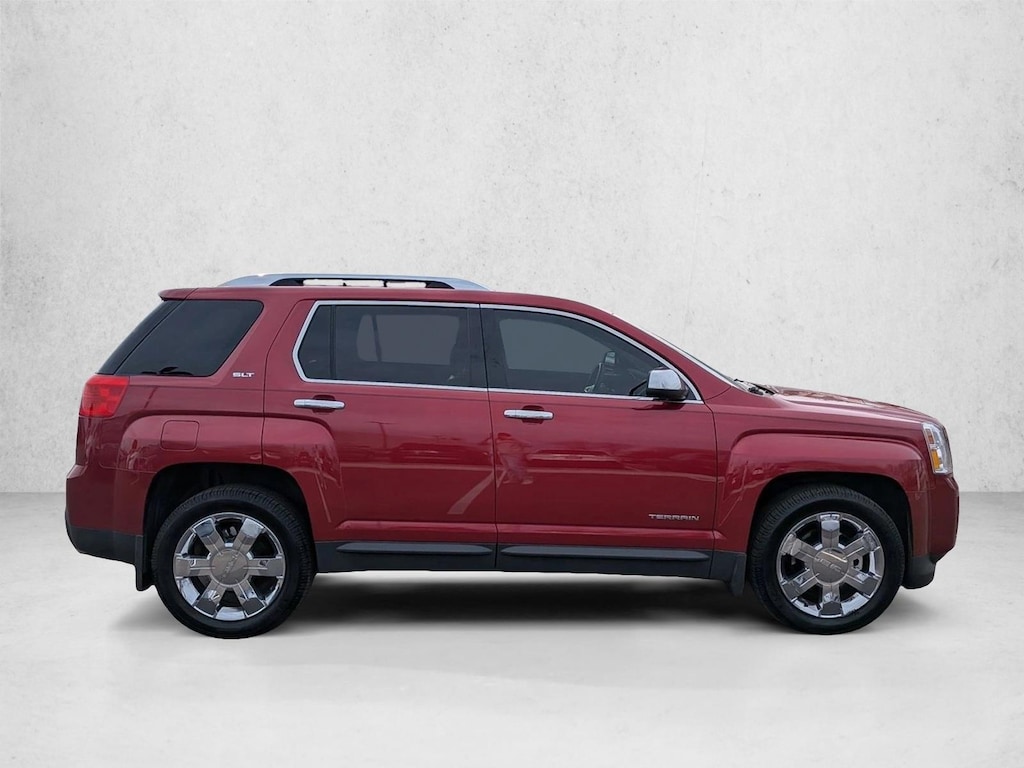 Used 2015 GMC Terrain SLT-2 SUV