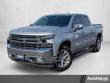 Used 2019 Chevrolet Silverado 1500 LTZ Truck Crew Cab