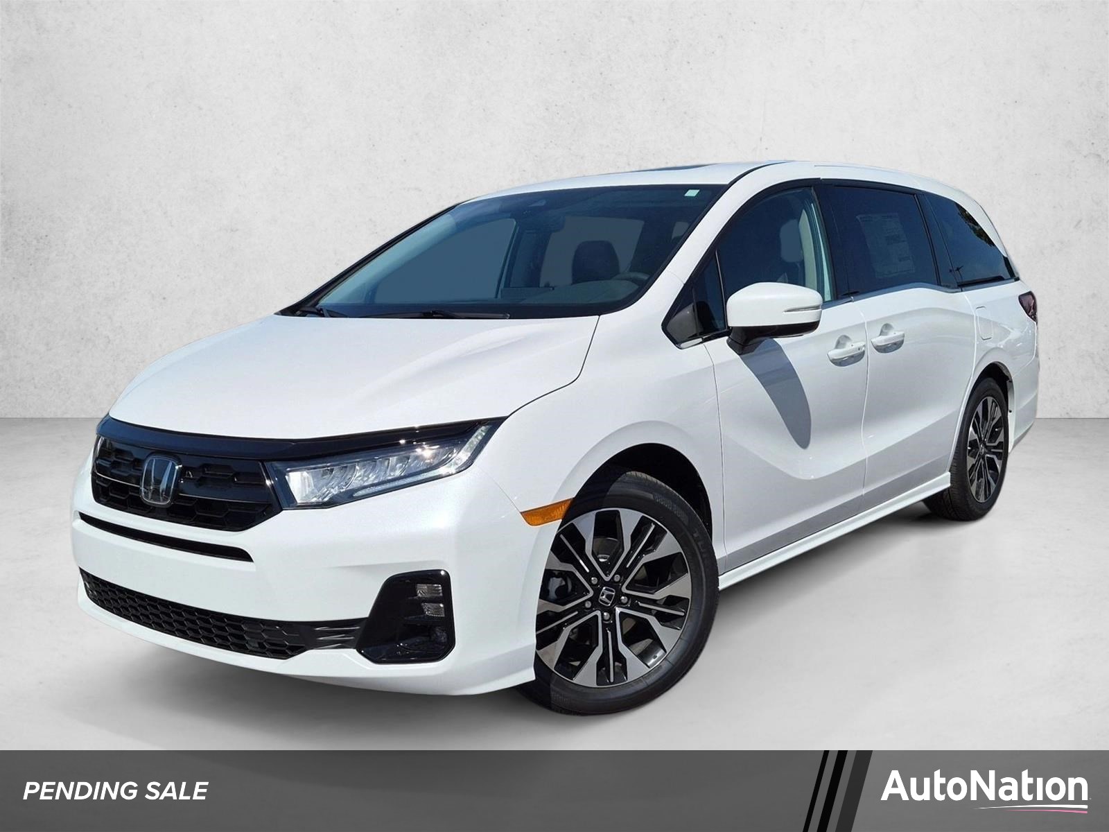 New 2027 Honda Odyssey Elite Van Passenger Van