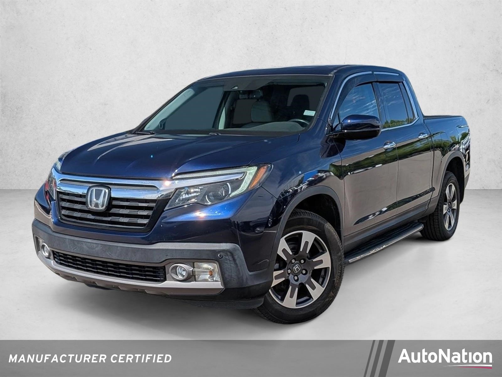 2017 Honda Ridgeline RTL-E AWD's photo