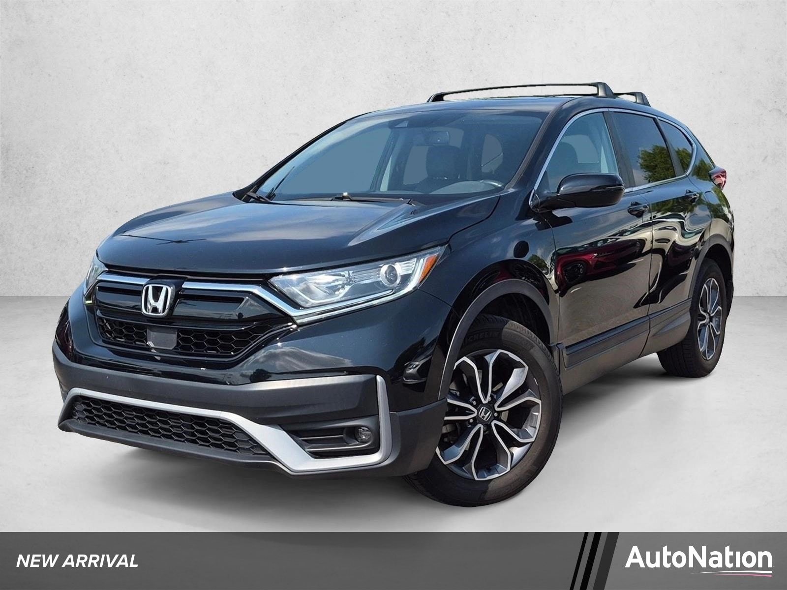 2021 Honda CR-V
