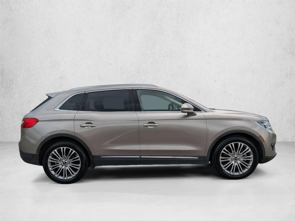 Used 2018 Lincoln MKX Reserve SUV