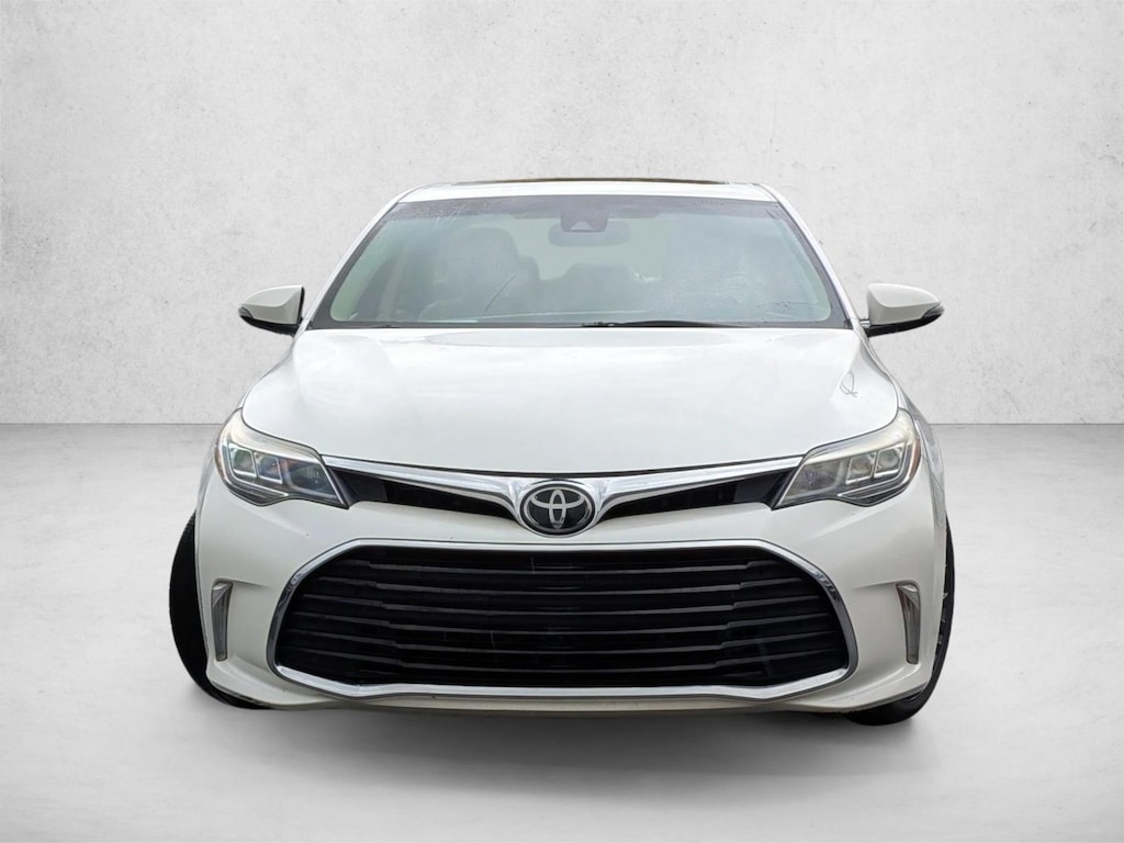 Used 2018 Toyota Avalon Touring Sedan