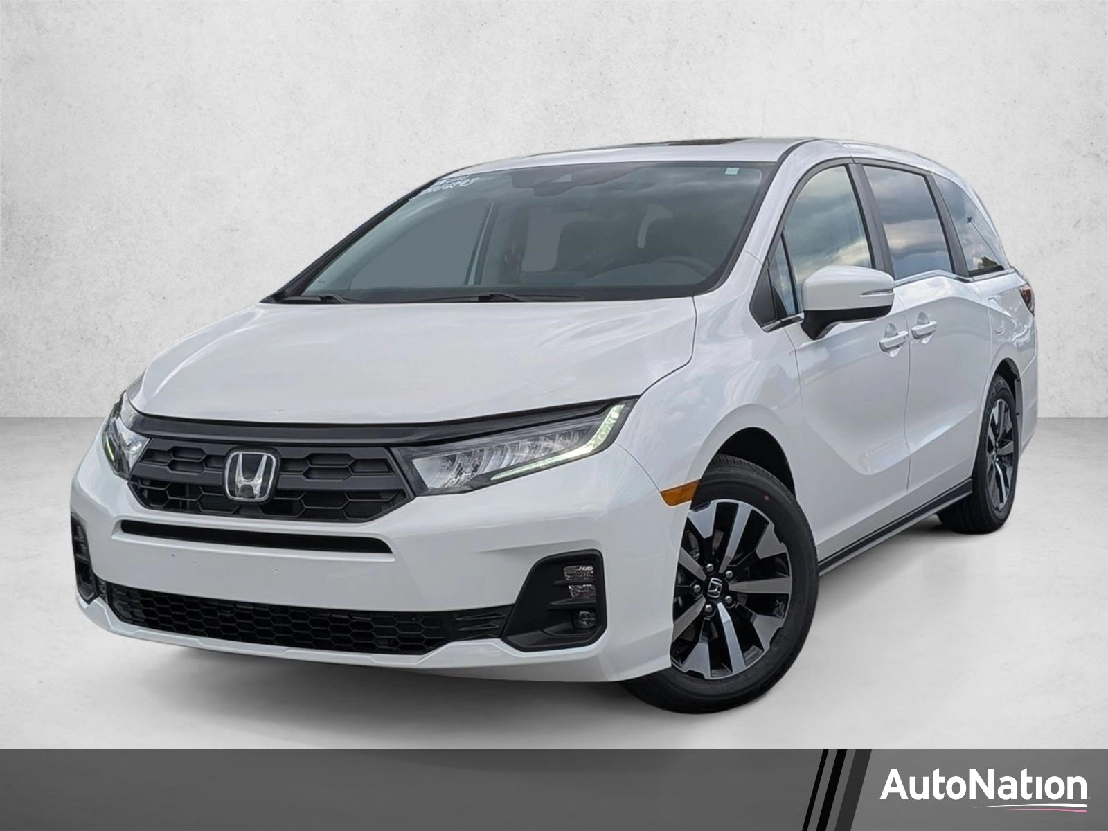 2026 Honda Odyssey EX-L's photo