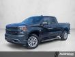Used 2020 Chevrolet Silverado 1500 Silverado Custom Truck Double Cab