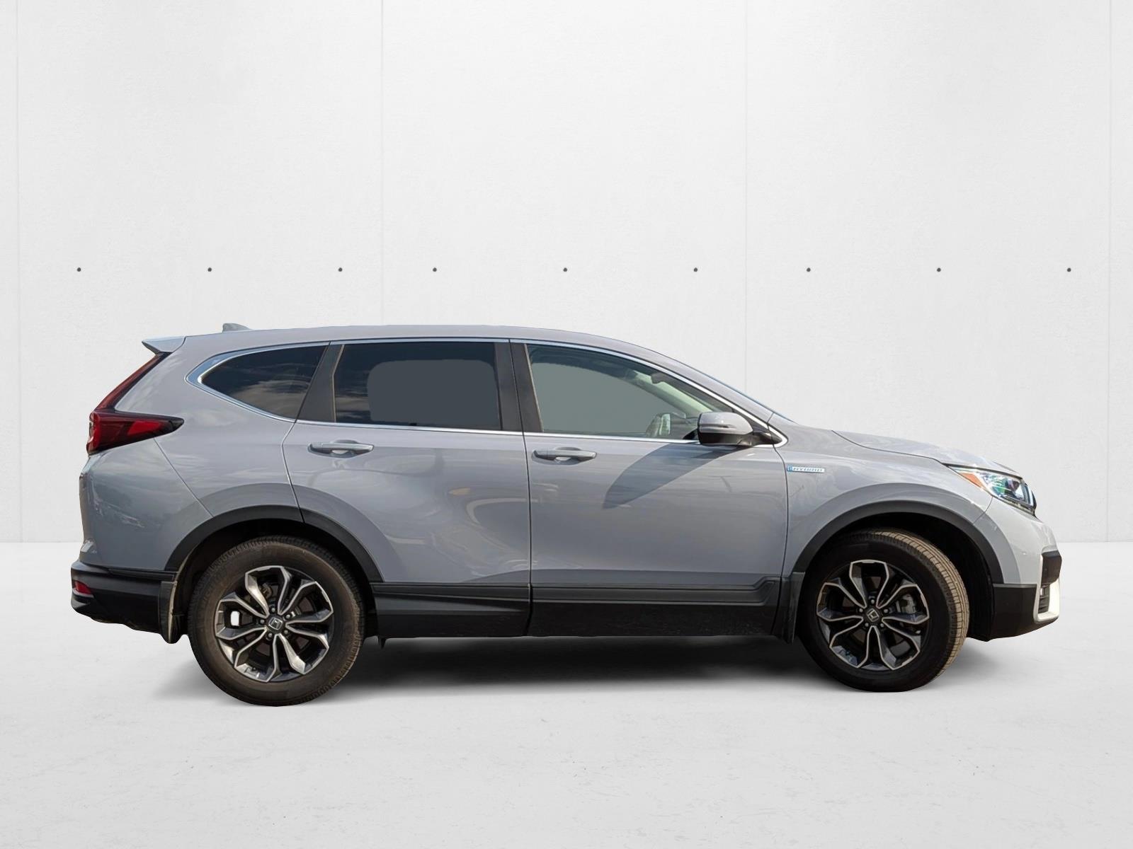 2021 Honda CR-V Hybrid EX photo 4