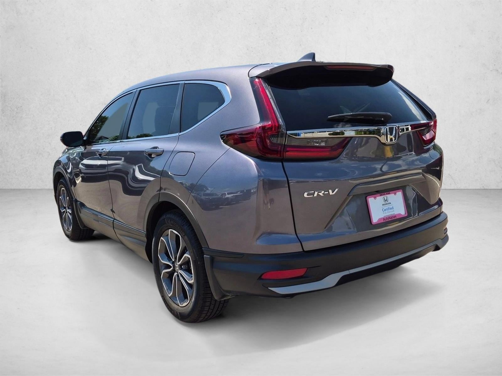 2022 Honda CR-V EX-L - Photo 8