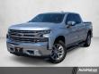 Used 2019 Chevrolet Silverado 1500 LTZ Truck Crew Cab