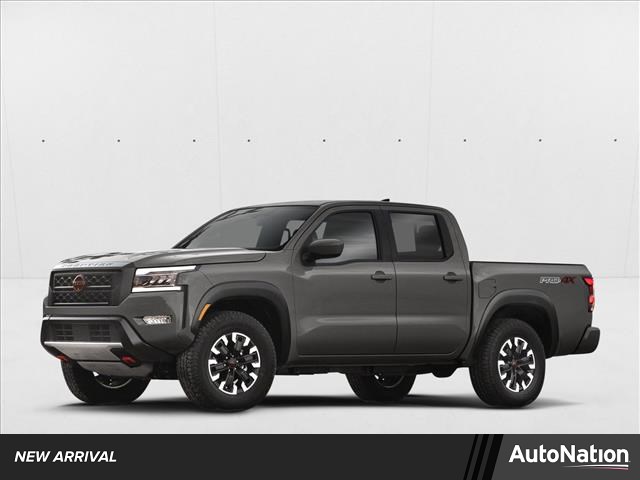  Nissan Frontier