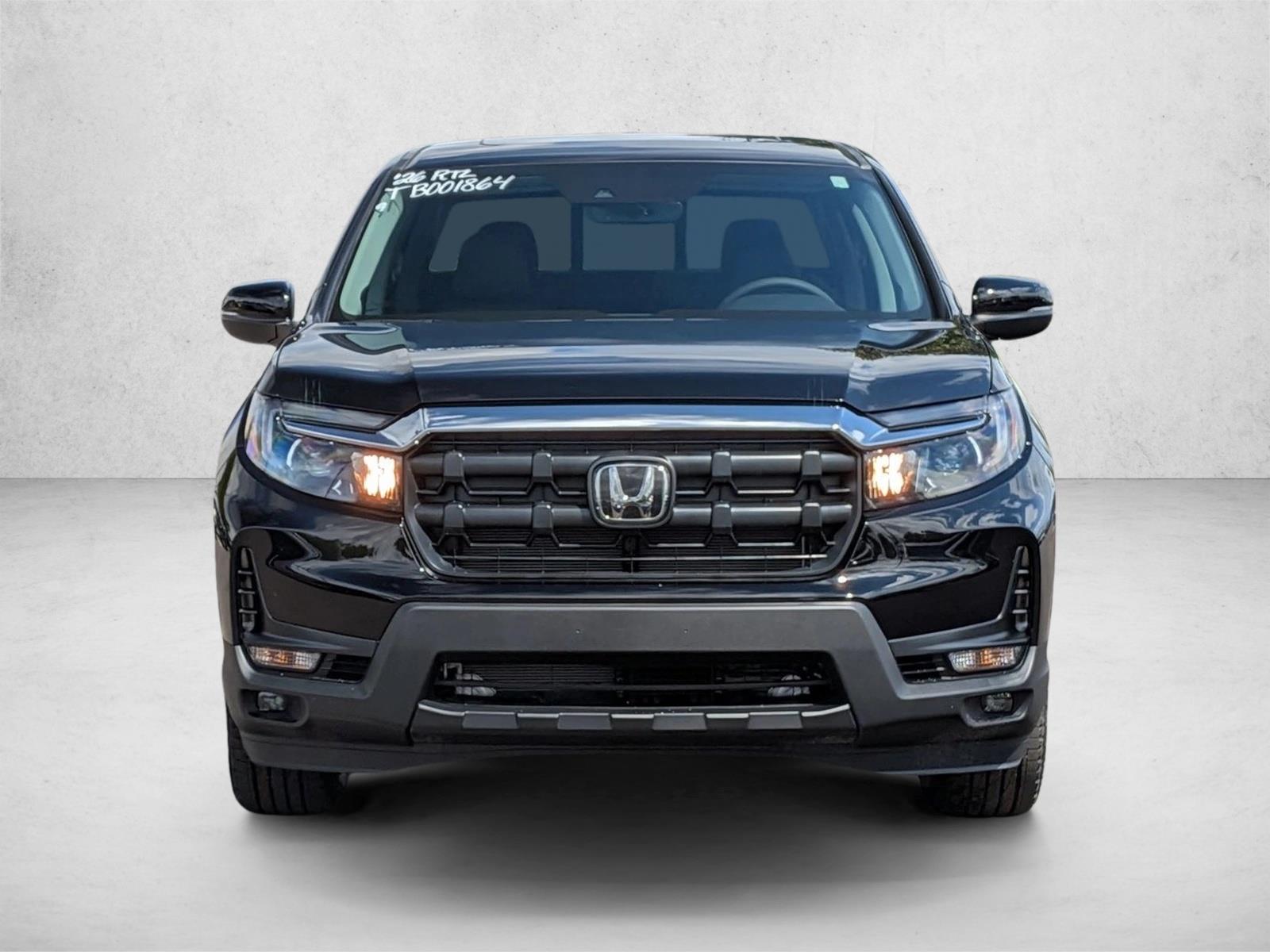 2026 Honda Ridgeline RTL - Photo 6