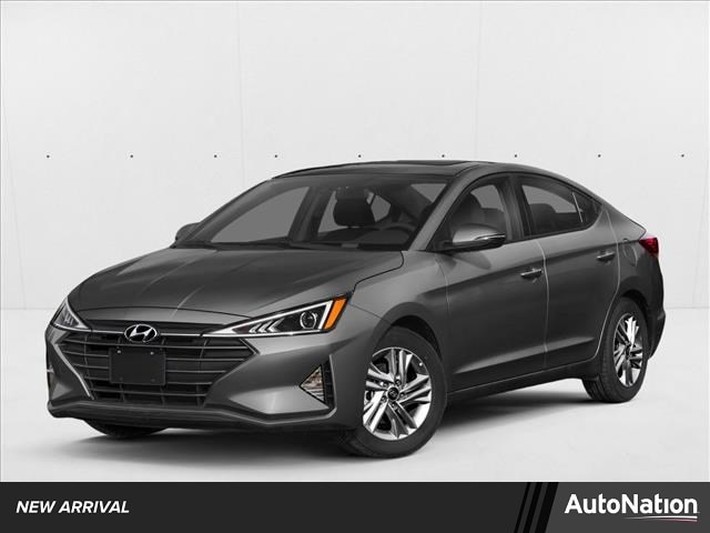 Used 2019 Hyundai Elantra Value Edition
