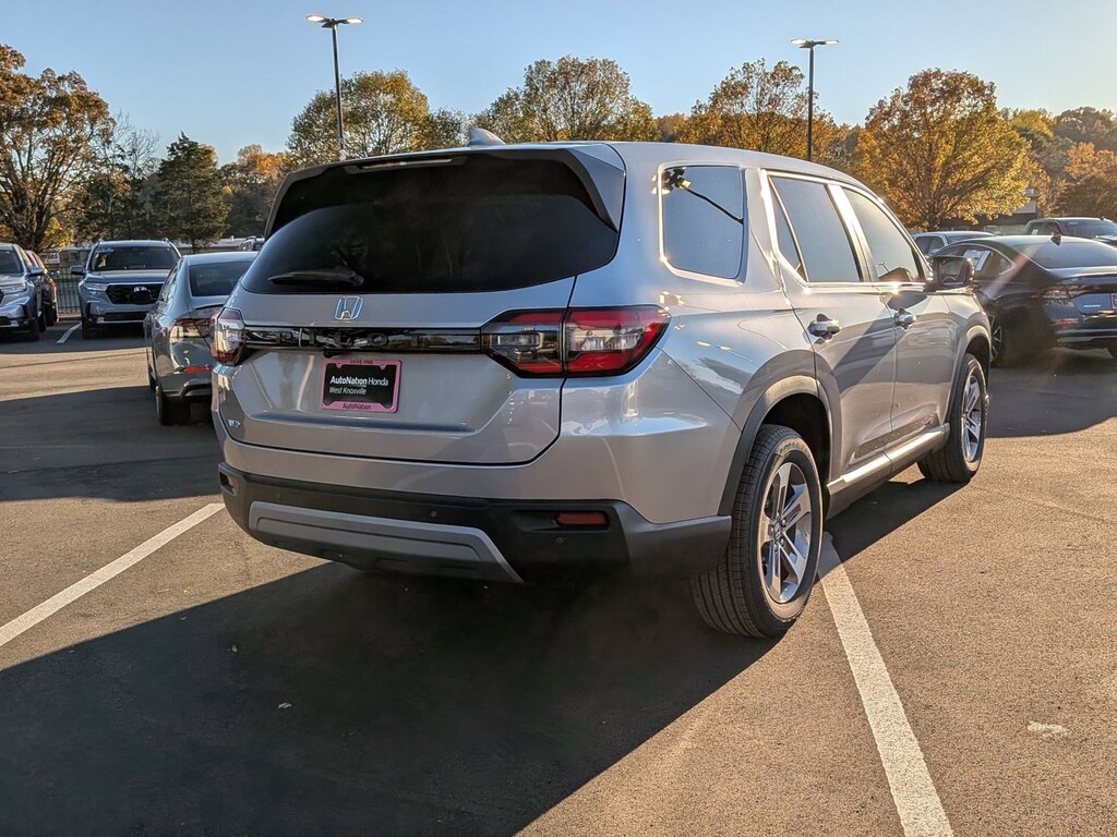 New 2025 Honda Pilot EX-L SUV