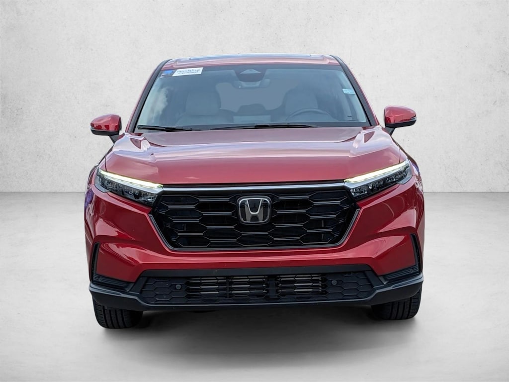 Certified 2023 Honda CR-V EX-L w/BSI SUV