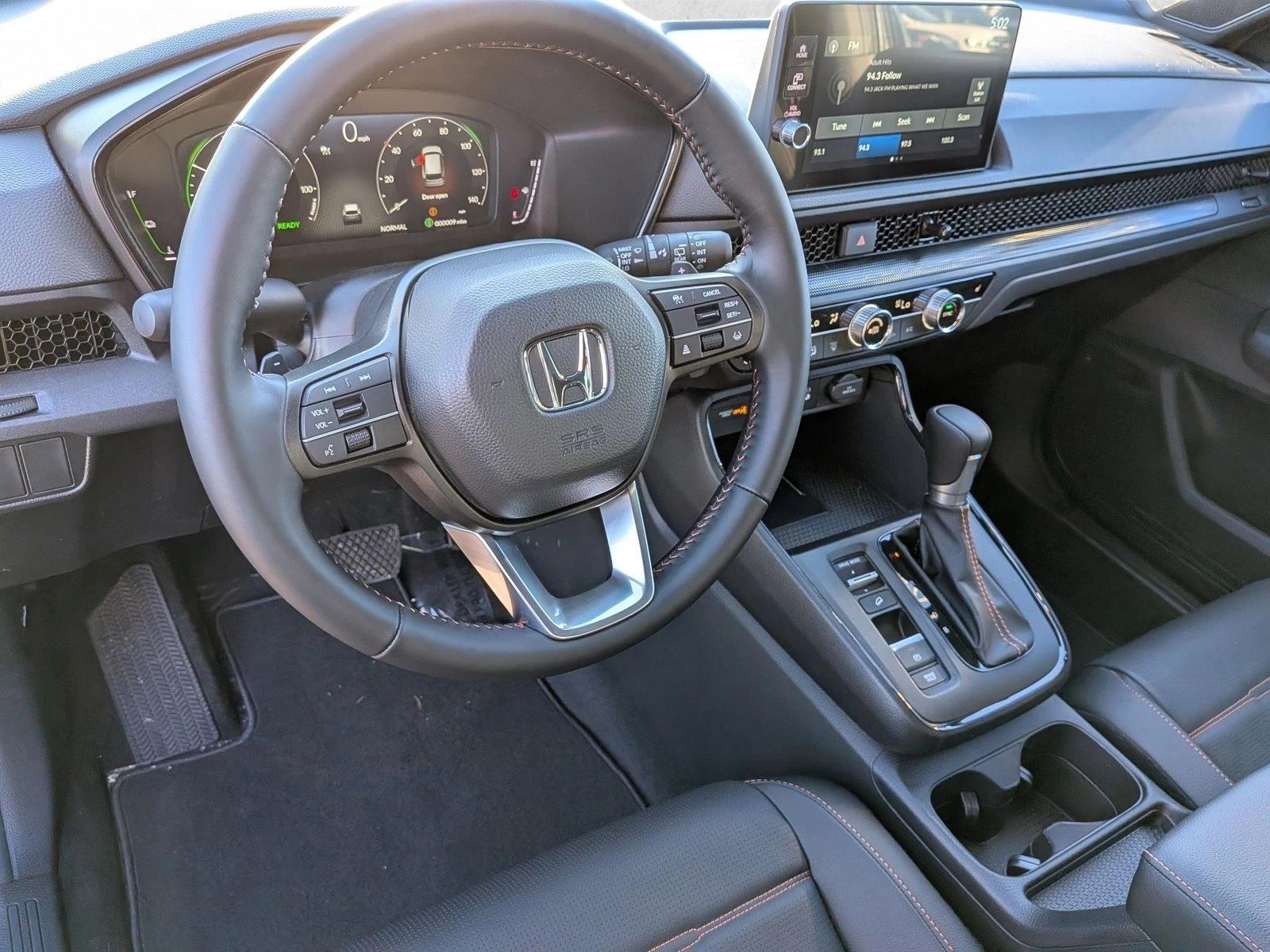 2026 Honda CR-V Sport-L - Photo 3