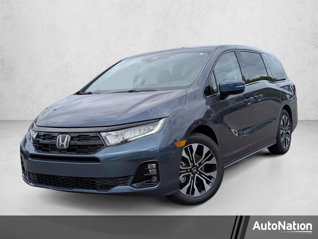 New 2026 Honda Odyssey Elite Van Passenger