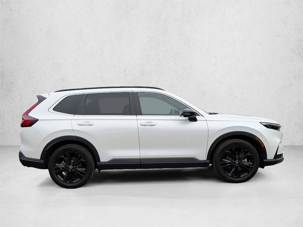 Certified 2024 Honda CR-V Hybrid Sport Touring SUV