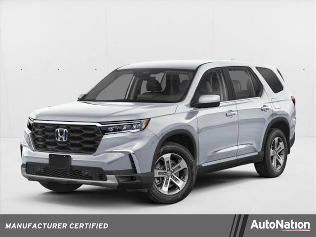 Certified 2025 Honda Pilot EX-L SUV