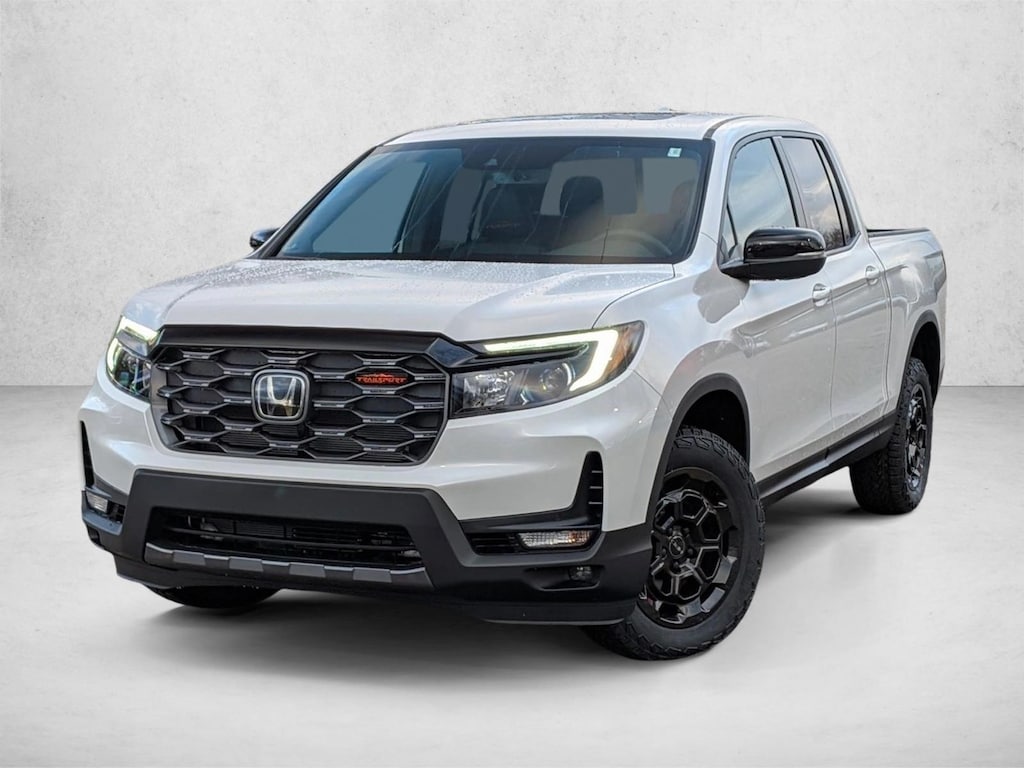 New 2026 Honda Ridgeline TrailSport+ Truck Crew Cab