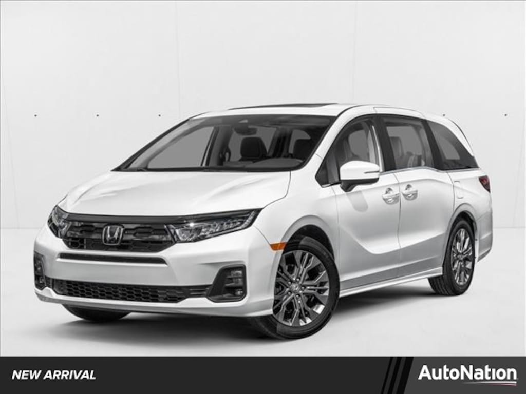 New 2027 Honda Odyssey Touring Van Passenger Van