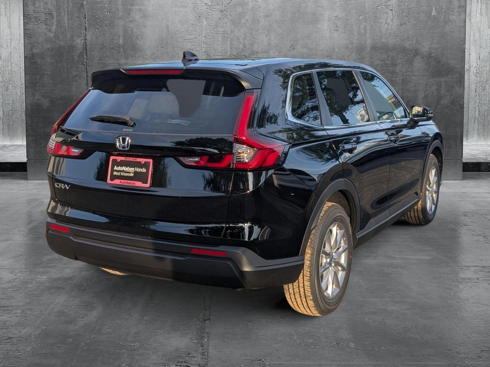 2026 Honda CR-V EX photo 2