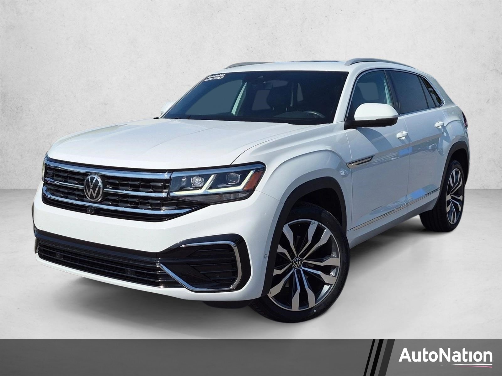 Used 2020 Volkswagen Atlas Cross Sport 3.6L V6 SEL Premium R-Line 4MOTION