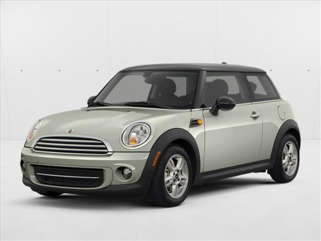 Used 2013 MINI Hardtop Cooper Hatchback
